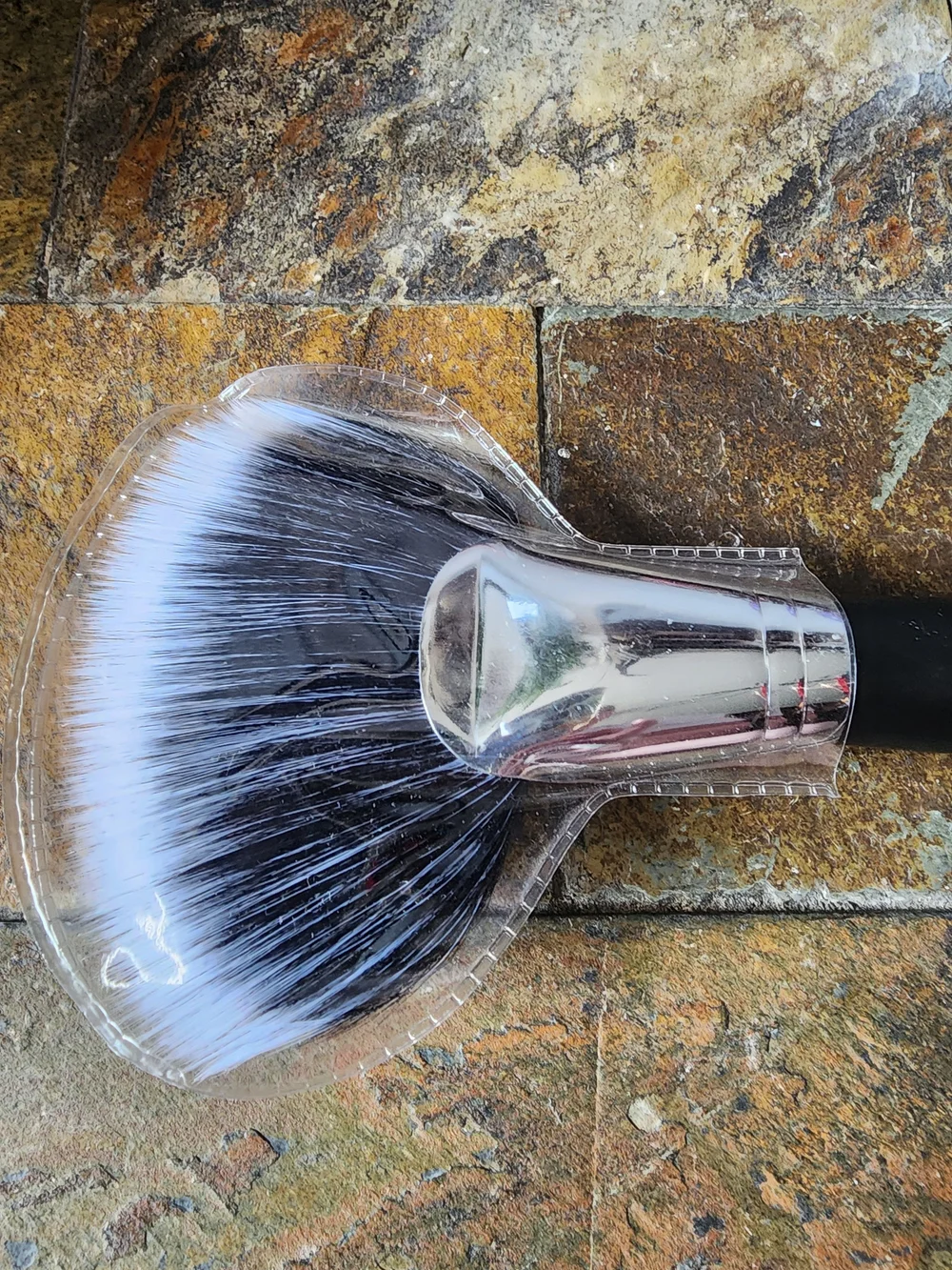 Morphe M495 Black Fan Brush